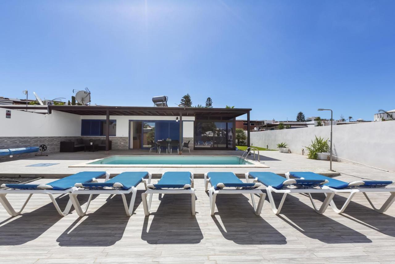 Villa Soleada - Vipvipvillas Коста Бланка Экстерьер фото